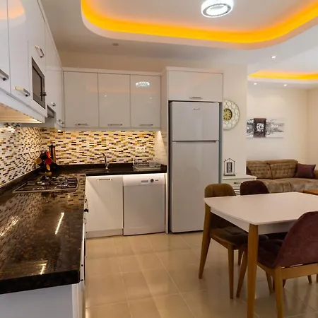 Appartement Апартаменты На Средиземном Море