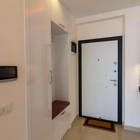 Апартаменты На Средиземном Море Alanya