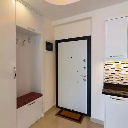 Appartement Апартаменты На Средиземном Море