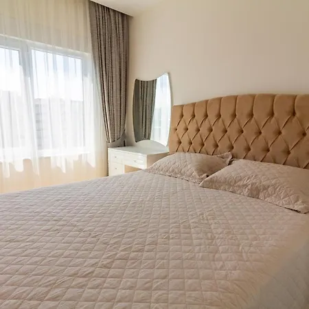 Apartamento Апартаменты На Средиземном Море *